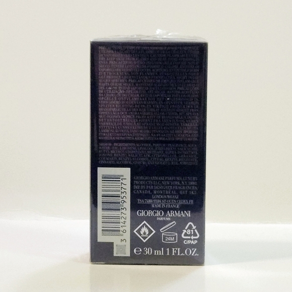 Giorgio Armani Acqua di Gio Profondo Parfum - Picture 5 of 5